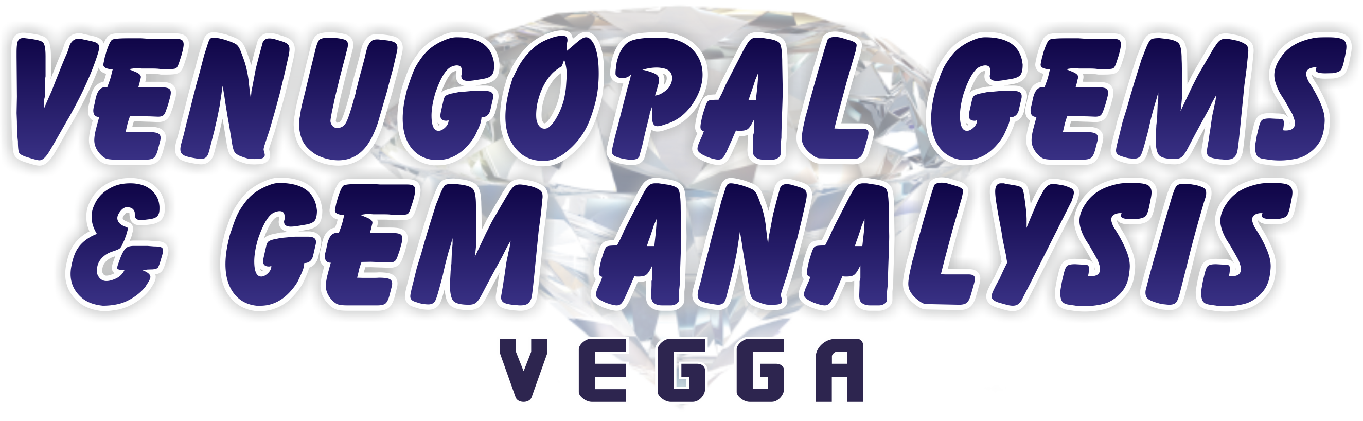 Venugopal Gems & Gem Analysis
