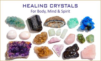 Healing Crystals