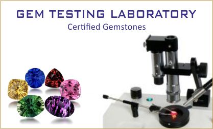 Gem Testing Laboratory